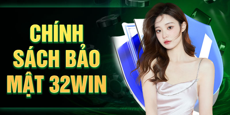 Chính sách bảo mật
