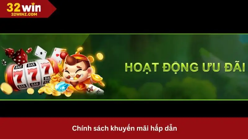 Giới thiệu 32Win cách tận dụng những ưu đãi tại nhà cái
